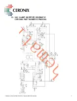 Preview for 77 page of Ceronix 0-LCD Series Specification And Operation Manual