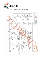 Preview for 79 page of Ceronix 0-LCD Series Specification And Operation Manual