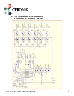 Preview for 81 page of Ceronix 0-LCD Series Specification And Operation Manual