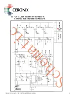 Preview for 83 page of Ceronix 0-LCD Series Specification And Operation Manual