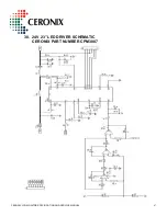 Preview for 87 page of Ceronix 0-LCD Series Specification And Operation Manual