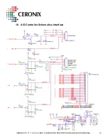 Preview for 30 page of Ceronix 1505-LCD Specification And Operation Manual