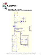 Preview for 34 page of Ceronix 1505-LCD Specification And Operation Manual