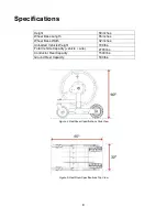 Preview for 8 page of Cerrowire ReelRover User'S Manual And Operating Instructions