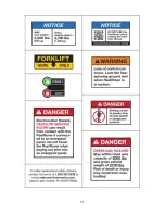 Preview for 11 page of Cerrowire ReelRover User'S Manual And Operating Instructions