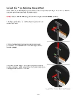 Preview for 20 page of Cerrowire ReelRover User'S Manual And Operating Instructions