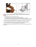 Preview for 39 page of Cerrowire ReelRover User'S Manual And Operating Instructions