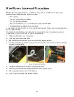 Preview for 40 page of Cerrowire ReelRover User'S Manual And Operating Instructions