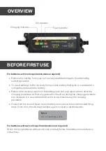 Preview for 4 page of Certa CT5SMTBTCHA User Manual