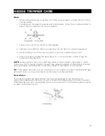 Предварительный просмотр 23 страницы Certa CTGDN5IN1CUTA User Manual