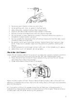 Предварительный просмотр 6 страницы Certa CTINV35GENA User Manual