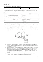 Предварительный просмотр 13 страницы Certa CTINV35GENA User Manual