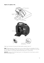 Предварительный просмотр 17 страницы Certa CTINV35GENA User Manual