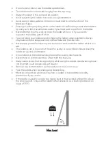 Preview for 3 page of Certa CTLADTLF5M2A User Manual