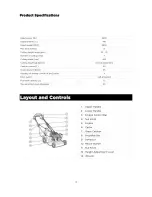 Preview for 2 page of Certa CTMWR140SPA User Manual