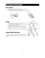 Preview for 5 page of Certa CTMWR140SPA User Manual