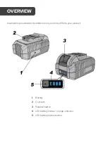 Предварительный просмотр 5 страницы Certa CTMWR40BATA User Manual