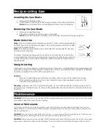 Предварительный просмотр 16 страницы Certa CTSHEAR108A User Manual