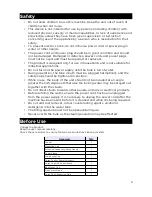 Preview for 2 page of Certa CTSTMCLN900A Quick Start Manual