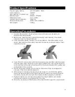 Preview for 3 page of Certa CTSTMCLN900A Quick Start Manual