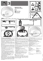 Предварительный просмотр 16 страницы Certa FMR 4030 Quick Manual