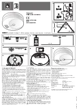 Предварительный просмотр 21 страницы Certa FMR 4030 Quick Manual