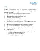 Preview for 5 page of CertainTeed BOLT 3 Operation Manual