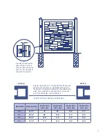 Preview for 5 page of CertainTeed Bufftech Assembly & Installation Manuallines