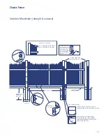 Preview for 15 page of CertainTeed Bufftech Assembly & Installation Manuallines