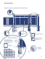 Preview for 19 page of CertainTeed Bufftech Assembly & Installation Manuallines