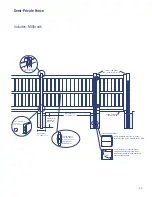 Preview for 23 page of CertainTeed Bufftech Assembly & Installation Manuallines