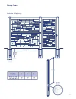 Preview for 27 page of CertainTeed Bufftech Assembly & Installation Manuallines