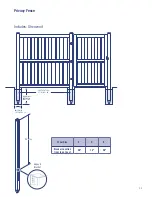 Preview for 31 page of CertainTeed Bufftech Assembly & Installation Manuallines