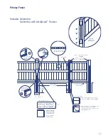 Preview for 39 page of CertainTeed Bufftech Assembly & Installation Manuallines