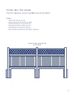 Preview for 43 page of CertainTeed Bufftech Assembly & Installation Manuallines