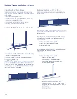 Preview for 50 page of CertainTeed Bufftech Assembly & Installation Manuallines