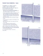 Preview for 52 page of CertainTeed Bufftech Assembly & Installation Manuallines