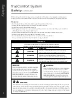 Preview for 6 page of CertainTeed TrueComfort Operator'S Manual