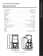 Preview for 7 page of CertainTeed TrueComfort Operator'S Manual