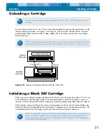 Предварительный просмотр 21 страницы Certance 24 User Manual