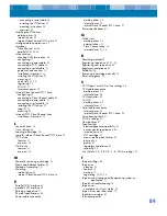 Preview for 89 page of Certance LTO 1 User Manual