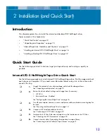 Preview for 13 page of Certance LTO 2 Online User'S Manual