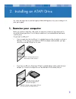 Preview for 8 page of Certance Travan 20GB User Manual