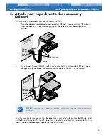 Preview for 11 page of Certance Travan 20GB User Manual