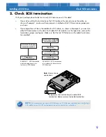 Preview for 14 page of Certance Travan 20GB User Manual