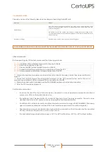 Preview for 5 page of CertaUPS C300R User Manual