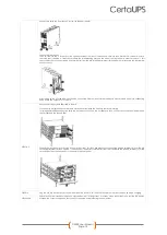 Preview for 10 page of CertaUPS C300R User Manual