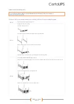 Preview for 11 page of CertaUPS C300R User Manual