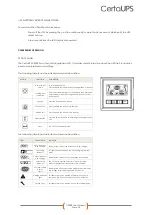 Preview for 14 page of CertaUPS C300R User Manual