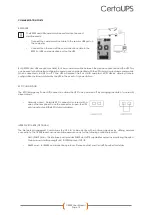 Preview for 17 page of CertaUPS C300R User Manual